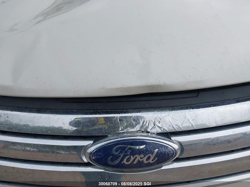 2008 Ford Taurus X Limited VIN: 1FMDK06W08GA02532 Lot: 30068709