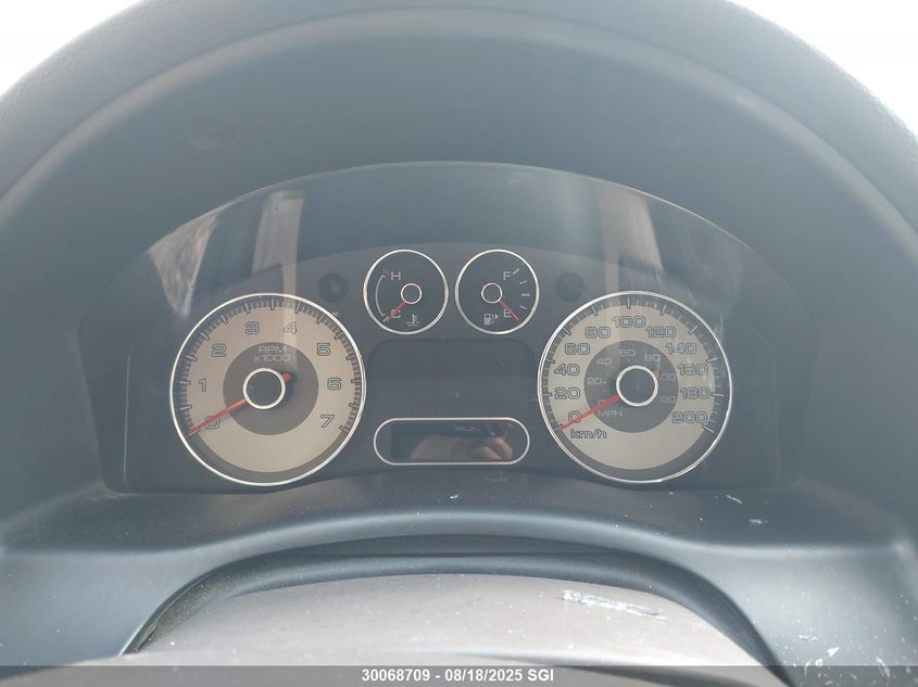 2008 Ford Taurus X Limited VIN: 1FMDK06W08GA02532 Lot: 30068709