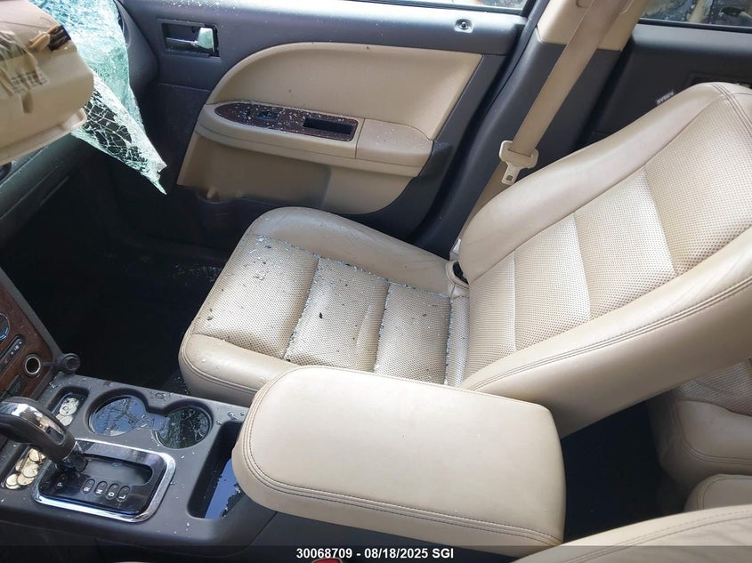 2008 Ford Taurus X Limited VIN: 1FMDK06W08GA02532 Lot: 30068709