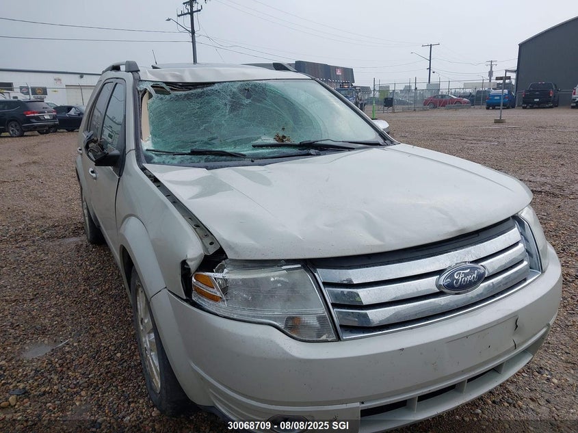 2008 Ford Taurus X Limited VIN: 1FMDK06W08GA02532 Lot: 30068709