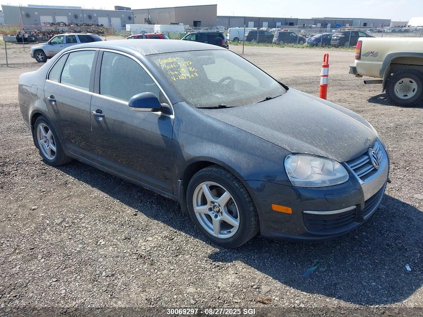 3VWRL81K79M161367 2009 Volkswagen Jetta Tdi auction photo 1