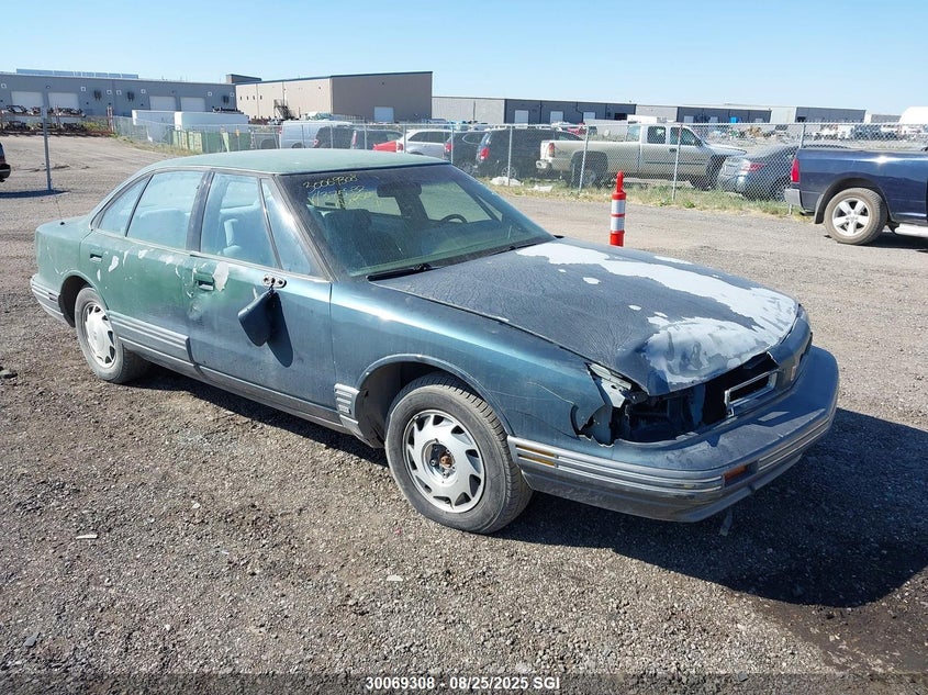 1G3HY53L0NH375832 1992 Oldsmobile 88 Royale Ls auction photo 1
