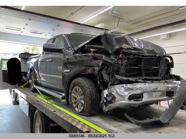 1C6RR7JTXFS707786 2015 Ram 1500 Laramie auction photo 1