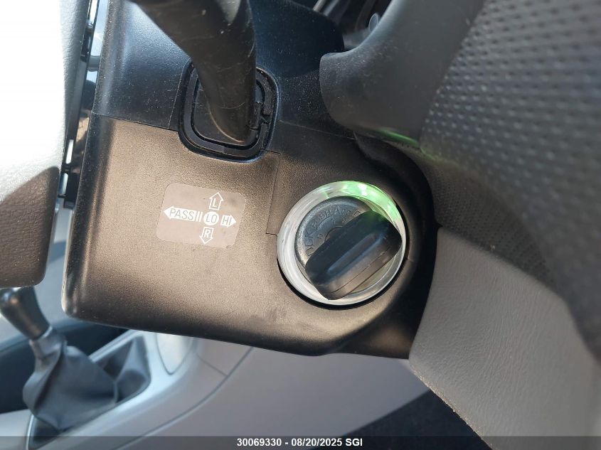 2005 Subaru Forester VIN: SG5099957 Lot: 30069330