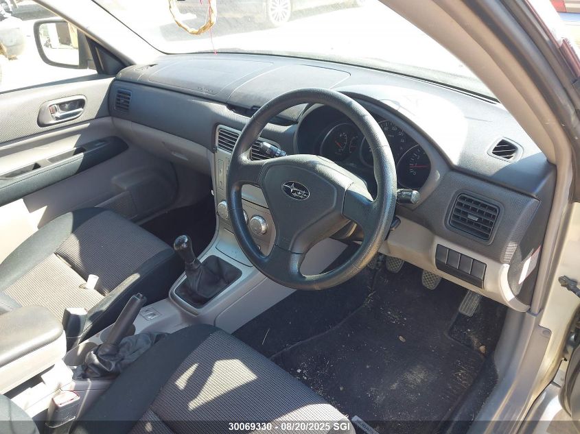 2005 Subaru Forester VIN: SG5099957 Lot: 30069330