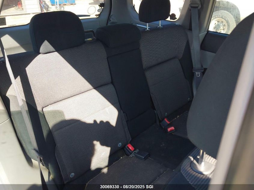 2005 Subaru Forester VIN: SG5099957 Lot: 30069330