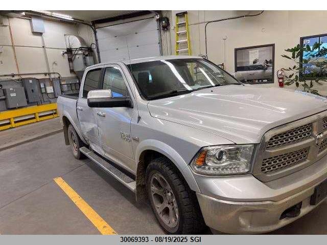 1C6RR7NT0DS558800 2013 Ram 1500 Laramie auction photo 1