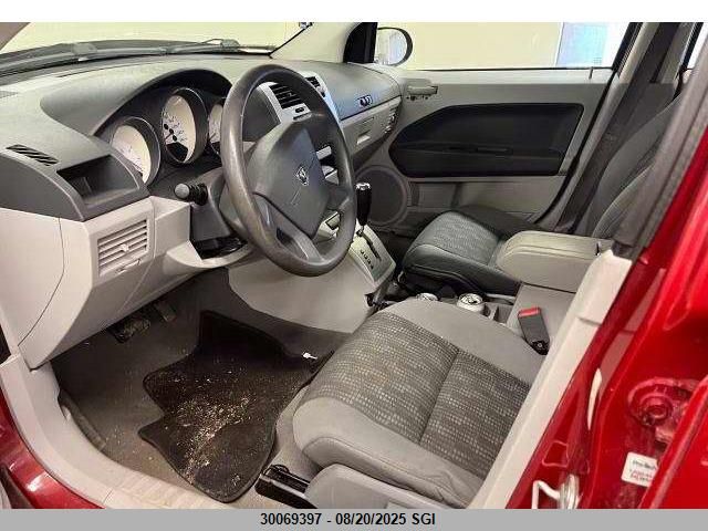 2007 Dodge Caliber Sxt VIN: 1B3HB48B17D178837 Lot: 30069397