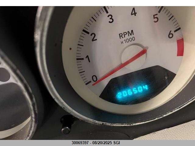 2007 Dodge Caliber Sxt VIN: 1B3HB48B17D178837 Lot: 30069397