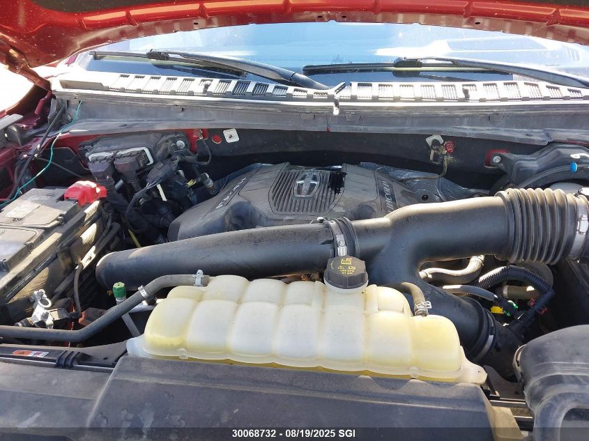 2019 Lincoln Navigator Reserve VIN: 5LMJJ2LT1KEL06027 Lot: 30068732