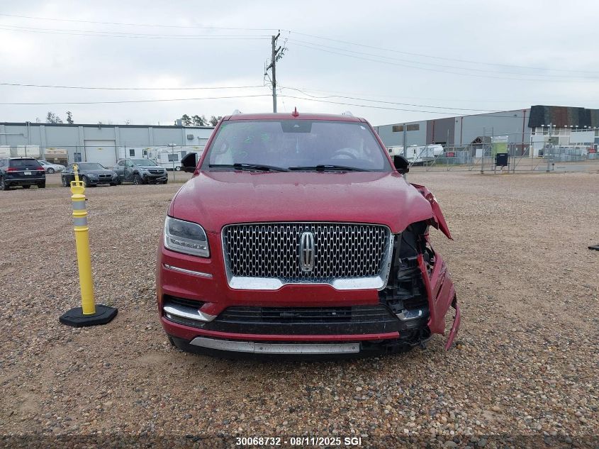 2019 Lincoln Navigator Reserve VIN: 5LMJJ2LT1KEL06027 Lot: 30068732