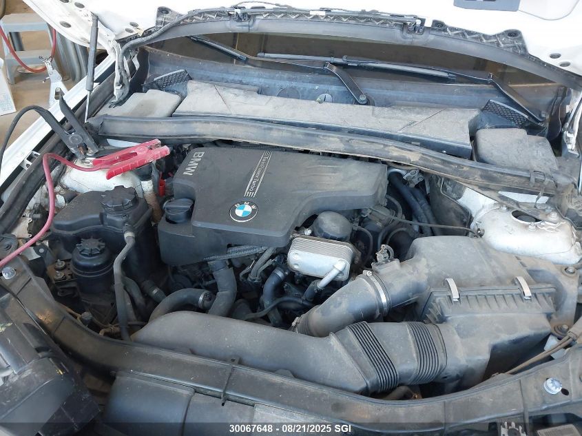 2012 BMW X1 xDrive28I VIN: WBAVL1C51CVR81096 Lot: 30067648