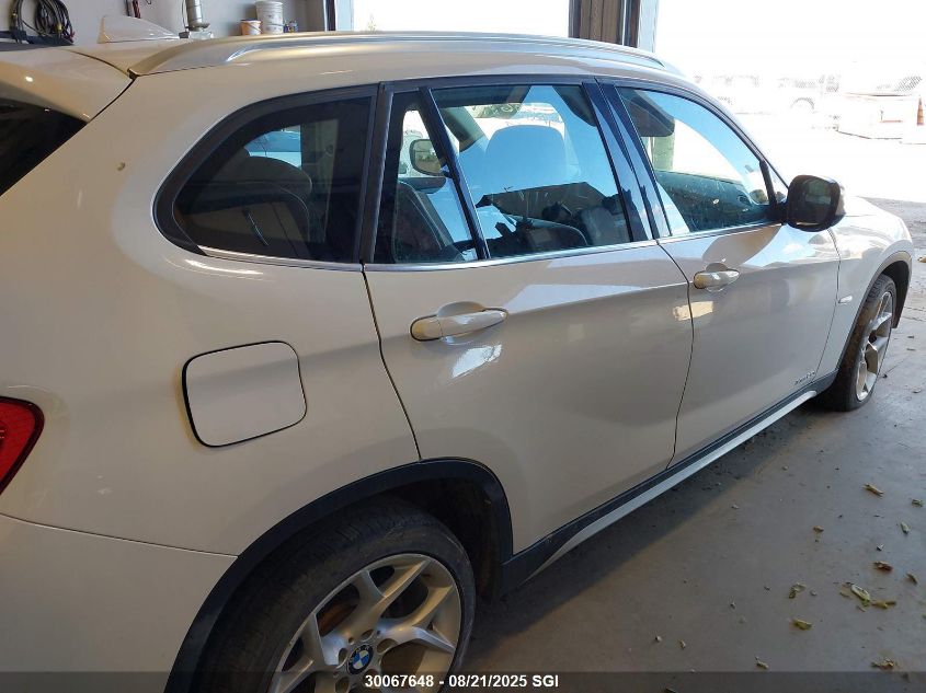 2012 BMW X1 xDrive28I VIN: WBAVL1C51CVR81096 Lot: 30067648