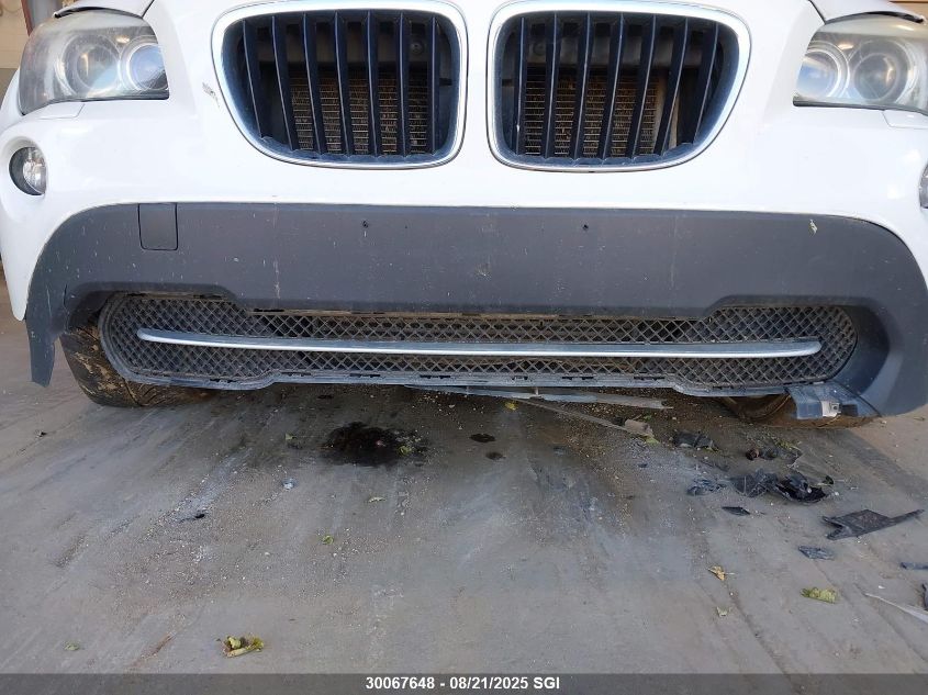 2012 BMW X1 xDrive28I VIN: WBAVL1C51CVR81096 Lot: 30067648