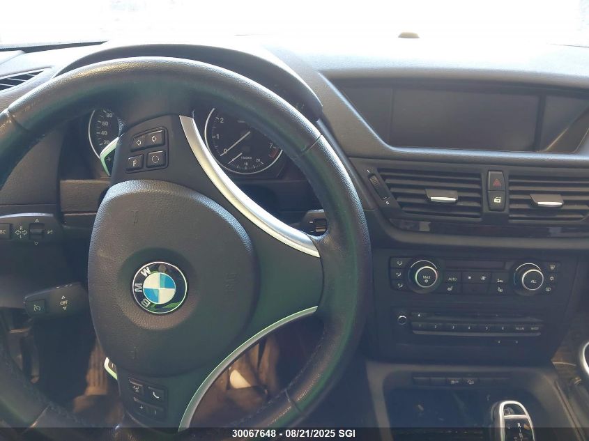 2012 BMW X1 xDrive28I VIN: WBAVL1C51CVR81096 Lot: 30067648