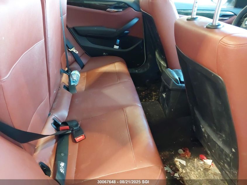 2012 BMW X1 xDrive28I VIN: WBAVL1C51CVR81096 Lot: 30067648