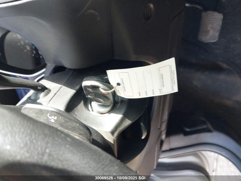 2013 Ford Focus Se VIN: 1FADP3K26DL134387 Lot: 30069526