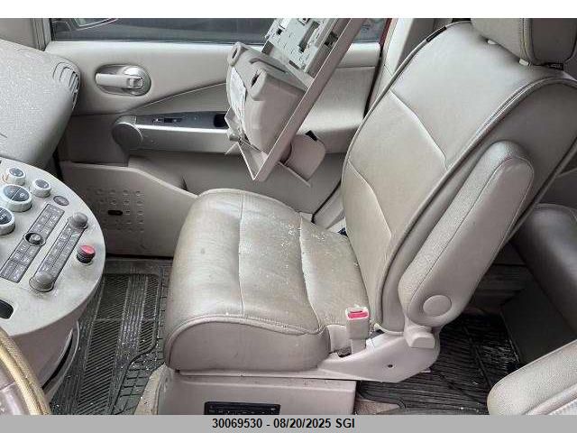 2005 Nissan Quest S/Se/Sl VIN: 5N1BV28U55N100713 Lot: 30069530