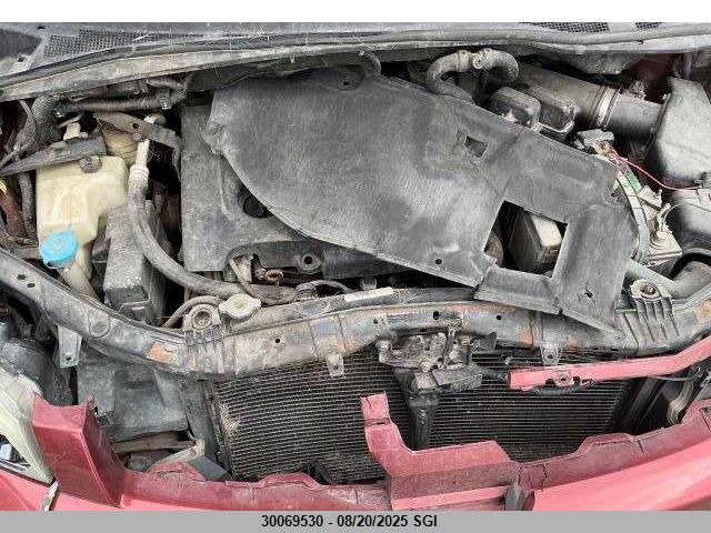 2005 Nissan Quest S/Se/Sl VIN: 5N1BV28U55N100713 Lot: 30069530