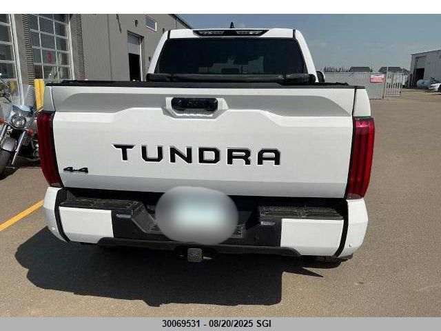 2022 Toyota Tundra Crewmax Sr/Crewmax Sr5 VIN: 5TFLA5DB8NX024614 Lot: 30069531