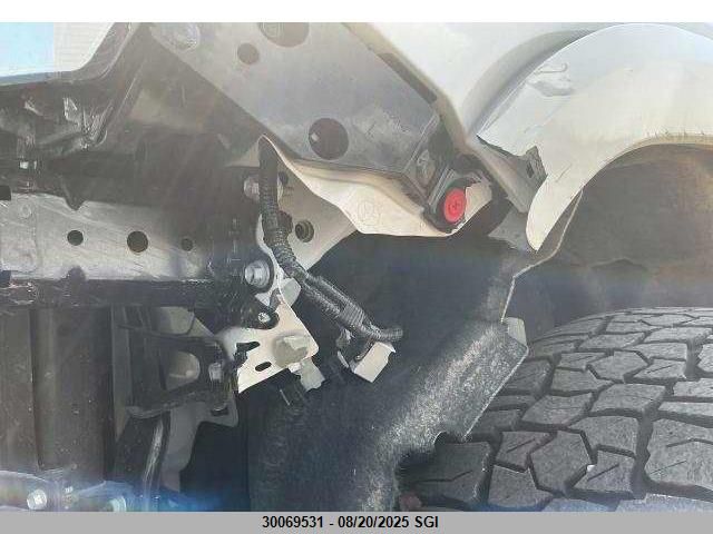 2022 Toyota Tundra Crewmax Sr/Crewmax Sr5 VIN: 5TFLA5DB8NX024614 Lot: 30069531