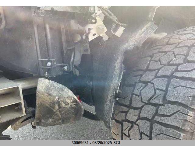 2022 Toyota Tundra Crewmax Sr/Crewmax Sr5 VIN: 5TFLA5DB8NX024614 Lot: 30069531