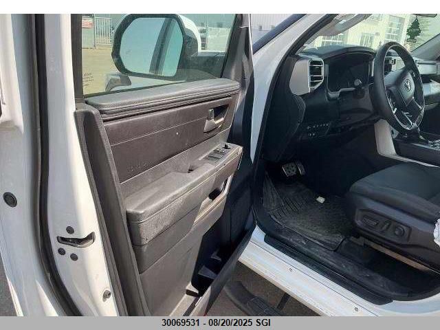 2022 Toyota Tundra Crewmax Sr/Crewmax Sr5 VIN: 5TFLA5DB8NX024614 Lot: 30069531