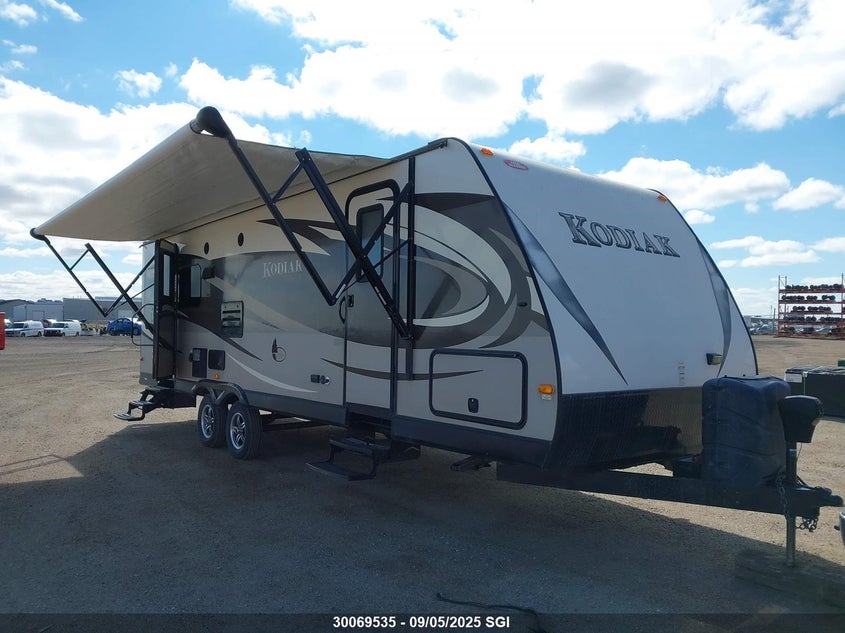 4YDT26325EJ970142 2014 Keystone Kodiak auction photo 1