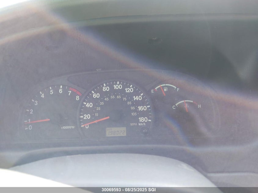 2001 Suzuki Grand Vitara Jx/Jlx/Limited/Se VIN: JS3TD62V114156248 Lot: 30069593