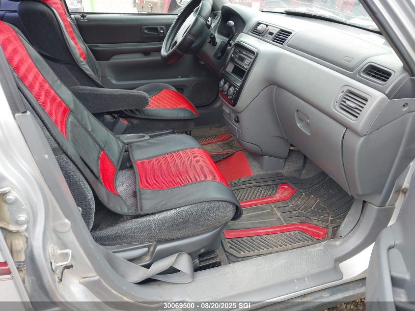 1998 Honda Cr-V Ex VIN: JHLRD1854WC807116 Lot: 30069500