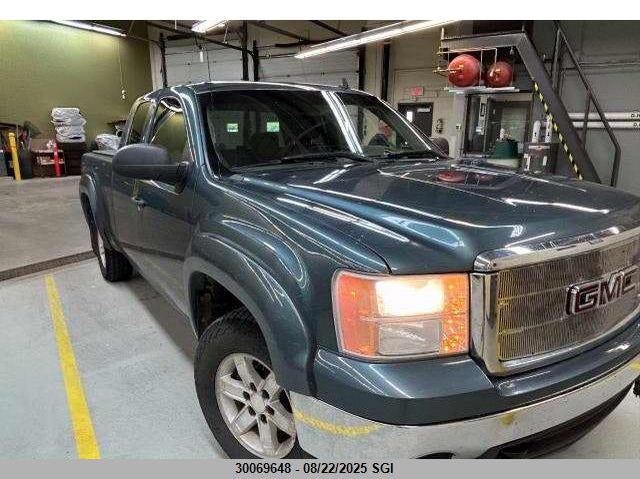 2GTEK190181219333 2008 GMC Sierra K1500 auction photo 1