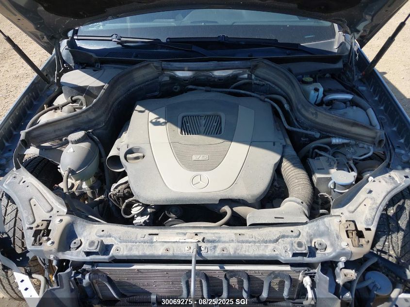 2011 Mercedes-Benz Glk 350 4Matic VIN: WDCGG8HB2BF605470 Lot: 30069275