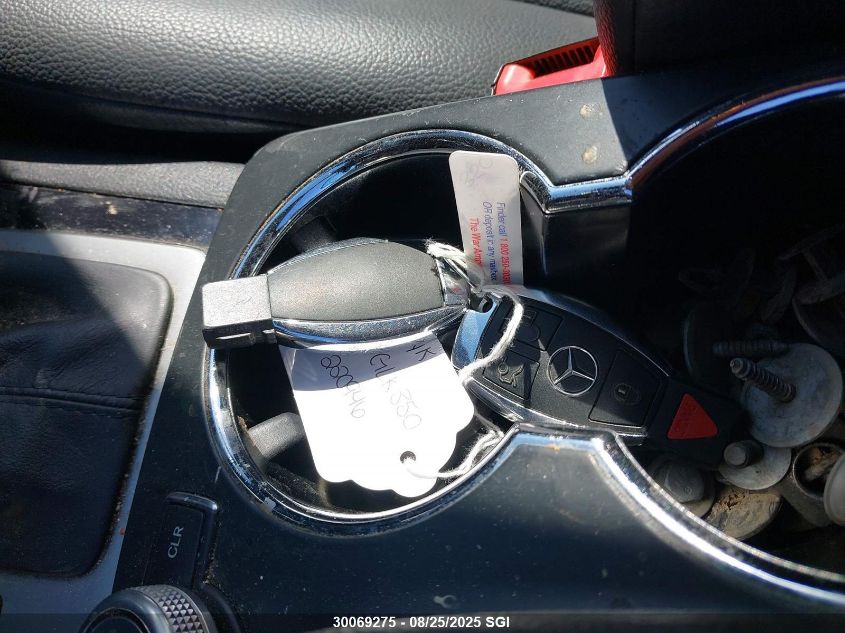 2011 Mercedes-Benz Glk 350 4Matic VIN: WDCGG8HB2BF605470 Lot: 30069275