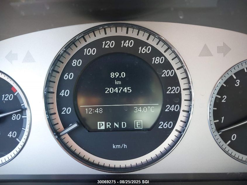 2011 Mercedes-Benz Glk 350 4Matic VIN: WDCGG8HB2BF605470 Lot: 30069275