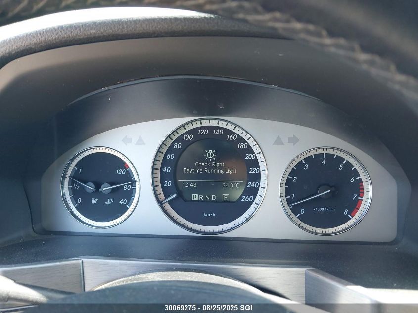 2011 Mercedes-Benz Glk 350 4Matic VIN: WDCGG8HB2BF605470 Lot: 30069275