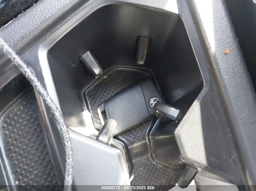 2022 Volkswagen Taos Sel VIN: 3VV2X7B25NM088643 Lot: 30069272