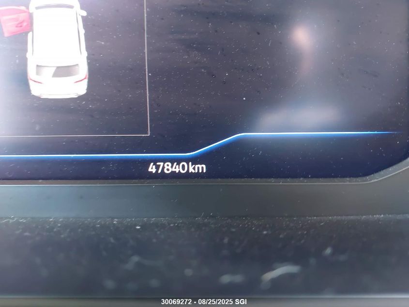 2022 Volkswagen Taos Sel VIN: 3VV2X7B25NM088643 Lot: 30069272