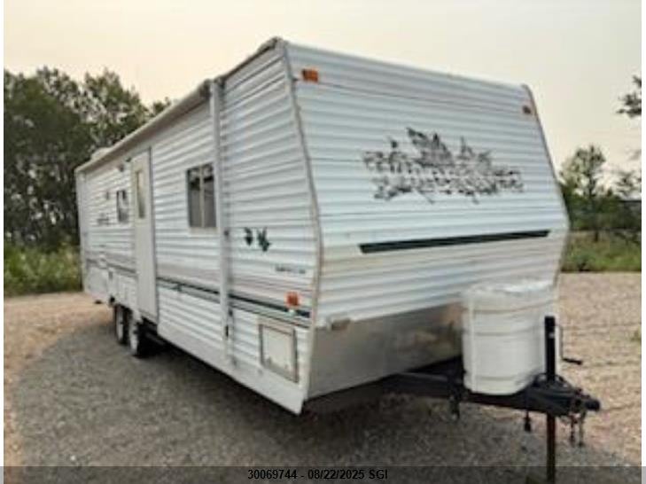 1ED1X282X12475443 2001 Fleetwood auction photo 1