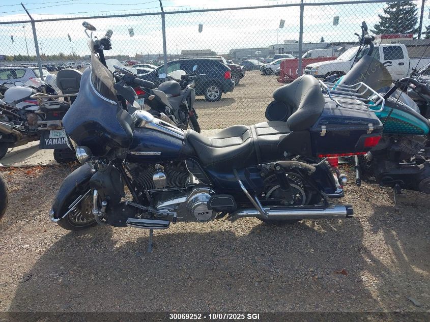 2012 Harley-Davidson Flhtk Electra Glide Ultra Ltd VIN: 5HD1KEMA2CB628480 Lot: 30069252
