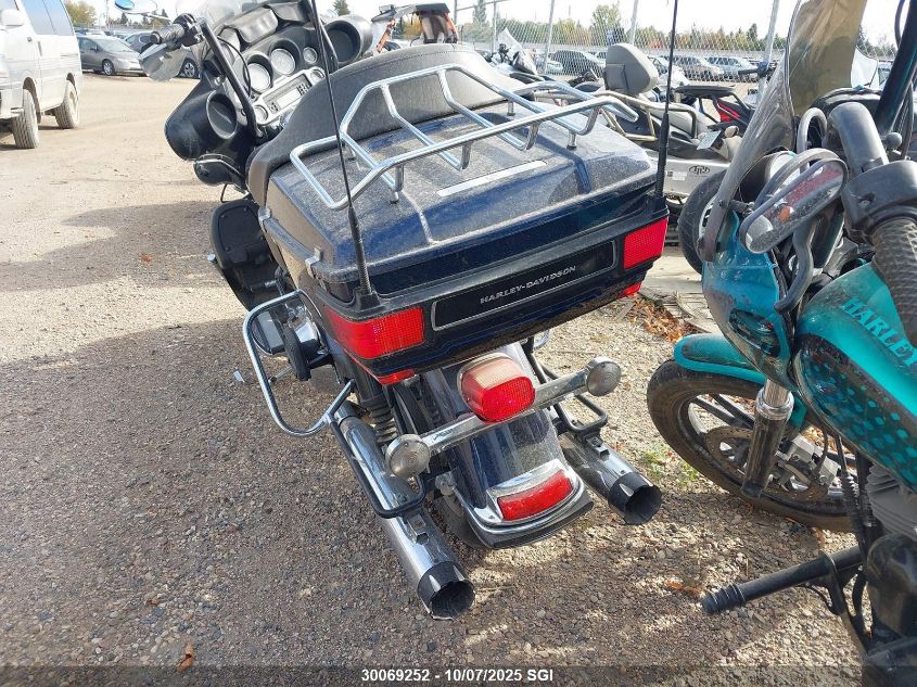 2012 Harley-Davidson Flhtk Electra Glide Ultra Ltd VIN: 5HD1KEMA2CB628480 Lot: 30069252