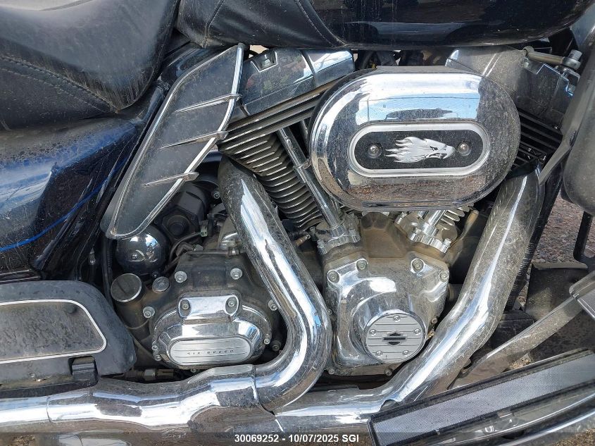 2012 Harley-Davidson Flhtk Electra Glide Ultra Ltd VIN: 5HD1KEMA2CB628480 Lot: 30069252