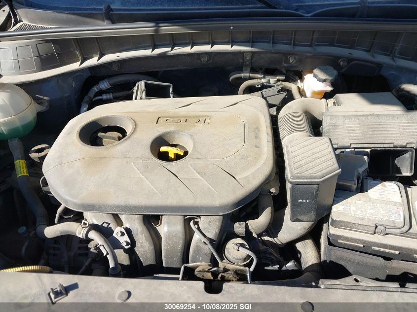 2017 Hyundai Tucson Limited/Sport And Eco/Se VIN: KM8J3CA4XHU571090 Lot: 30069254