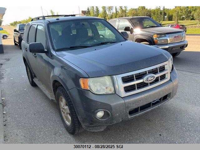 1FMCU9DGXBKB42243 2011 Ford Escape Xlt auction photo 1