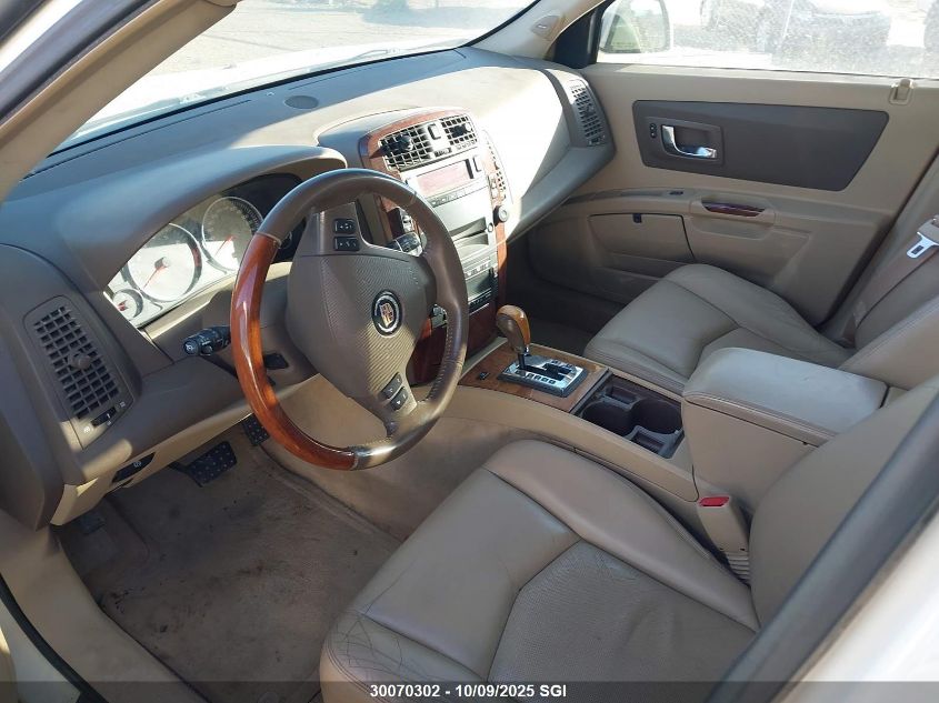 2006 Cadillac Srx VIN: 1GYEE637860147205 Lot: 30070302