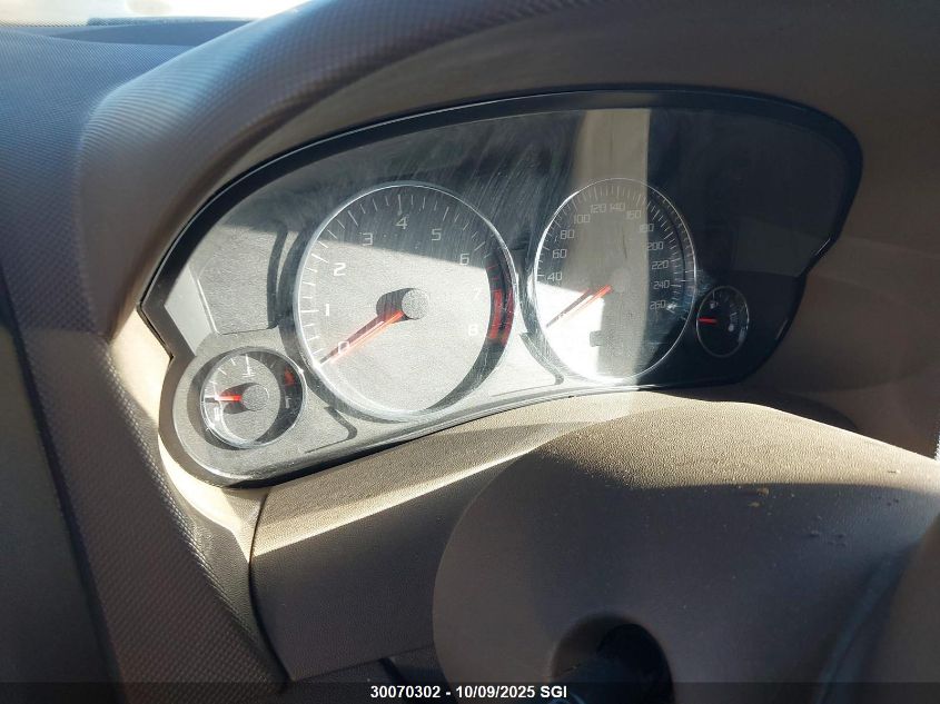 2006 Cadillac Srx VIN: 1GYEE637860147205 Lot: 30070302