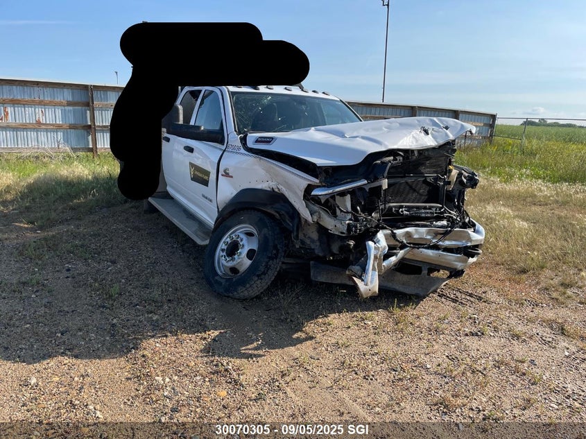 3C7WRNFL4KG562368 2019 Ram 5500 auction photo 1