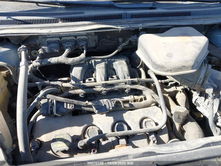 2008 Ford Edge Sel VIN: 2FMDK48C78BB12995 Lot: 30070320