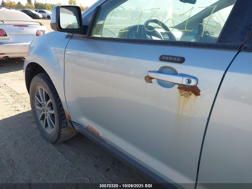 2008 Ford Edge Sel VIN: 2FMDK48C78BB12995 Lot: 30070320