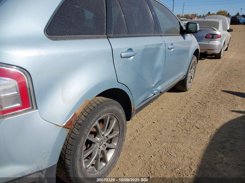 2008 Ford Edge Sel VIN: 2FMDK48C78BB12995 Lot: 30070320