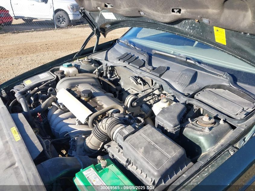 1999 Volvo V70 VIN: YV1LW55A3X2582081 Lot: 30069565